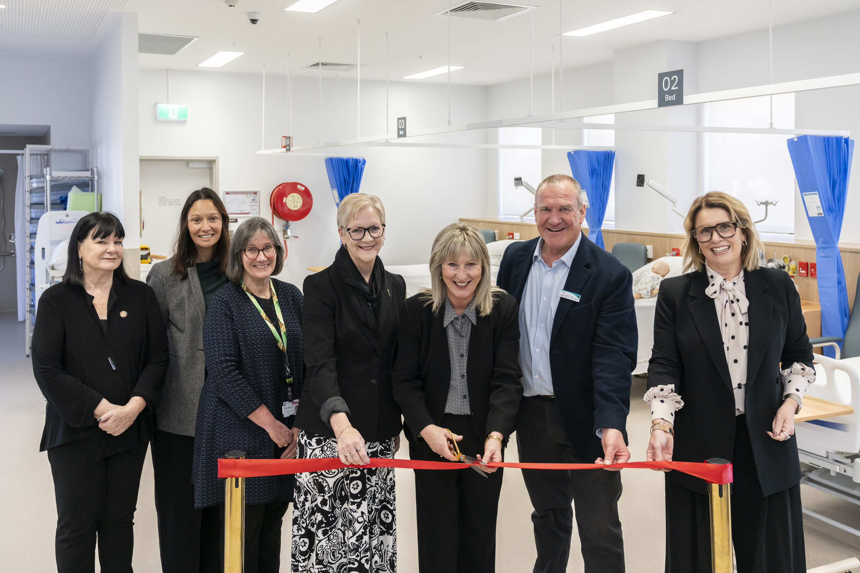 Bringing healthcare training home: Learning Hub launches in Castlemaine 